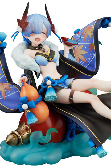 Re: Cero Comenzar la vida en otra estatua mundial de PVC 1/7 rem hyakki yako ver. 14 cm