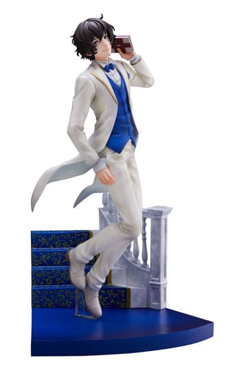 Bungo Stray Dogs Pvc Statup 1/7 Osamu Dazai 26 cm