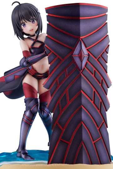 Bofuri: I Don't Want to Get Hurt, So I'll Max Out My Defense PVC Statue 1/7 Maple Original Armor Ver. 19 cm