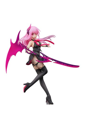 Engagera KISS PVC -staty 1/7 Kisara Demon Ver. 24 cm