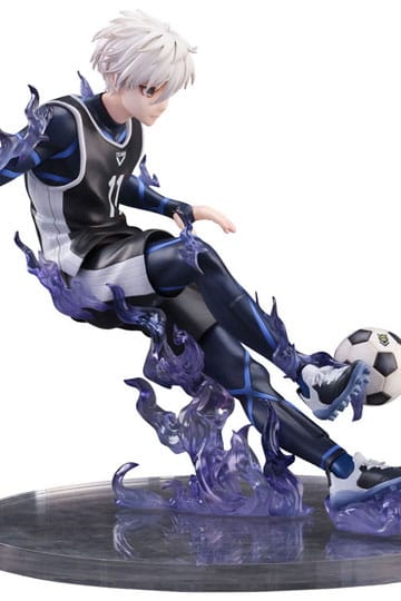 Blue Lock Pvc Kip 1/7 Seishiro nagi 20 cm