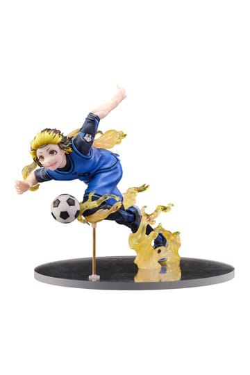 Blue Lock PVC Statue 1/7 Meguru Bachira 19 cm