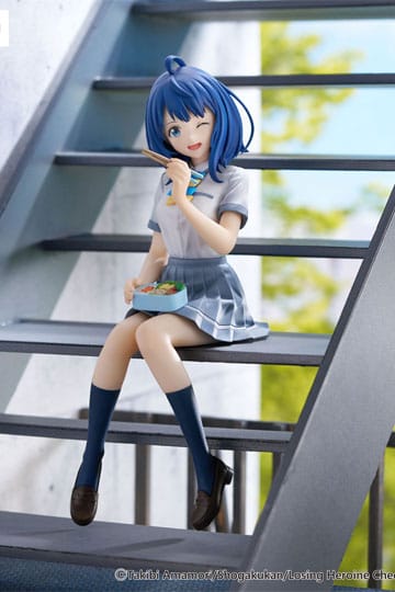 Makeine: Too Many Losing Heroines! Noodle Stopper PVC Statue Anna Yanami 15 cm