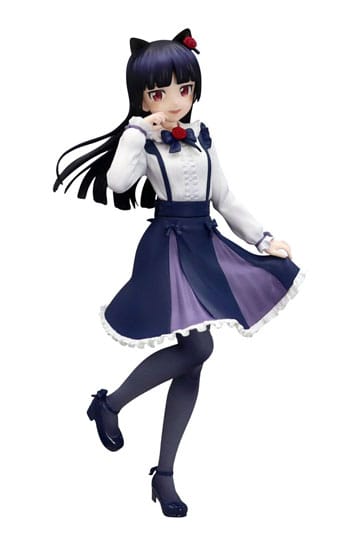 Oreimo 2 trio-try-it statua in pvc kuroneko 19 cm