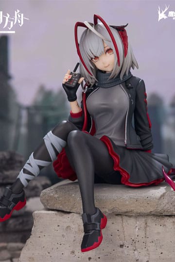 Arknights Noodle Stoper PVC Heykel G 9 cm