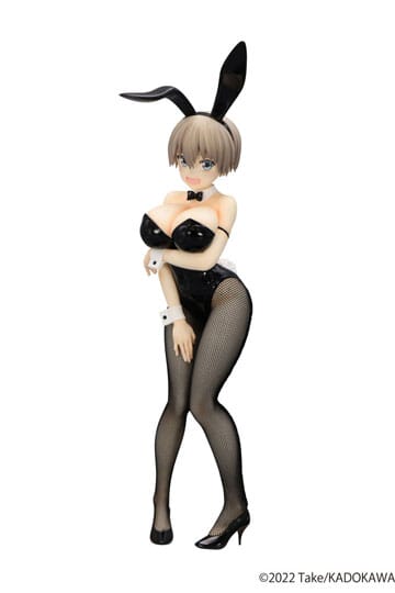 ¡Uzaki-chan quiere pasar el rato! BiCute Estatua PVC Conejitos Hana Uzaki 28 cm