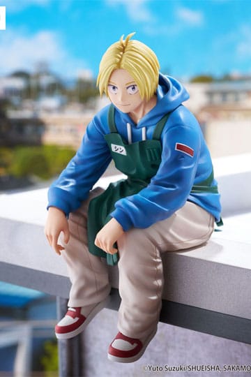 Sakamoto Days Noodle Stopper Statue PVC Shin Asakura 15 cm