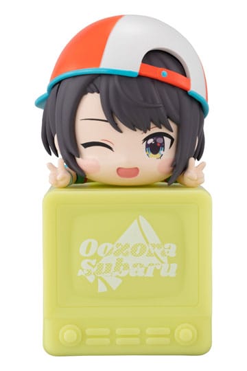 Hololive Production Hikkake PVC Staty Oozora Subaru 10 cm