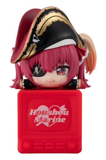 Hololive Production Hikkake PVC Statue Houshou Marine 10 cm
