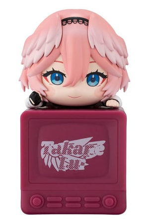 Hololive Production Hikkake Statue PVC Takane Lui 10 cm