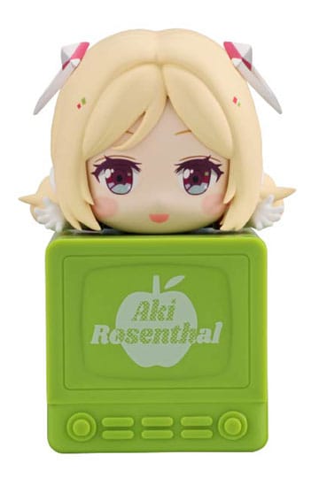 Hololive Production Hikkake PVC Statue Aki Rosenthal 10 cm