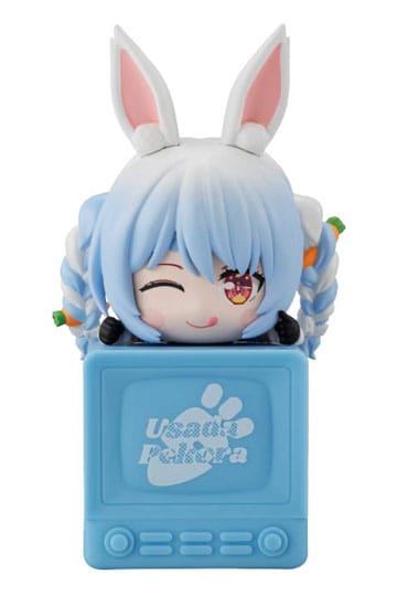 Hololive Production Hikkake PVC Statue Usada Pekora 10 cm