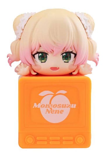 Hololive Production Estatua PVC Hikkake Momosuzu Nene 10 cm