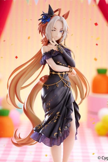 Uma Musume Pretty Derby Trio-Try-iT Estatua PVC Orfevre 22 cm