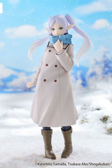 Frieren: Beyond Journey´s End Trio-Try-iT PVC kip Frieren 17 cm