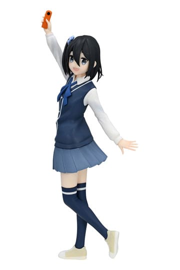 Mono Trio-Try-iT PVC statue Satsuki Amamiya 22 cm
