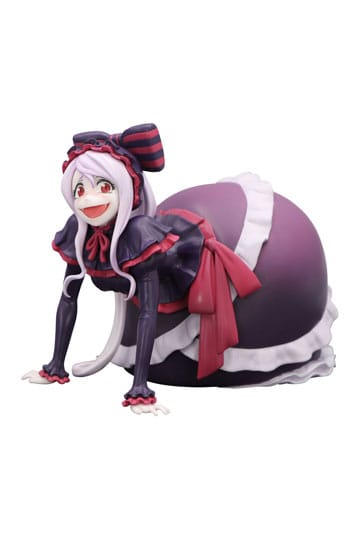 Overlord Nuddelstopper PVC-statue skal rive 11 cm