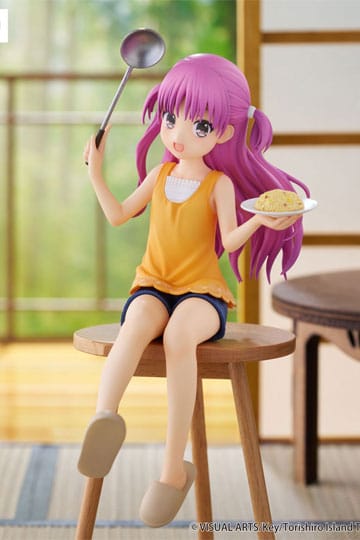 Summer Pockets Noodle Stopper Estatua de PVC Umi Kato 13 cm
