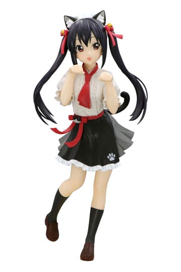 ¡K-On! Estatua PVC Trio-Try-iT Azusa Nakano 21 cm