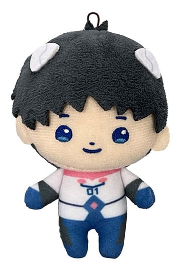 Neon Genesis Evangelion Eva Pocket Peluche Shinji 10 cm