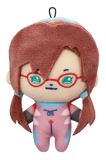 Neon Genesis Evangelion Eva Pocket Peluche Mari 10 cm