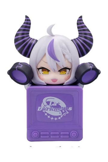 Hololive Production Hikkake PVC Statue La+ Darkness 10 cm