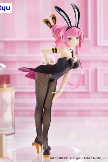 Megurine Luka BiCute Bunnies PVC Staty Megurine Luka 28 cm