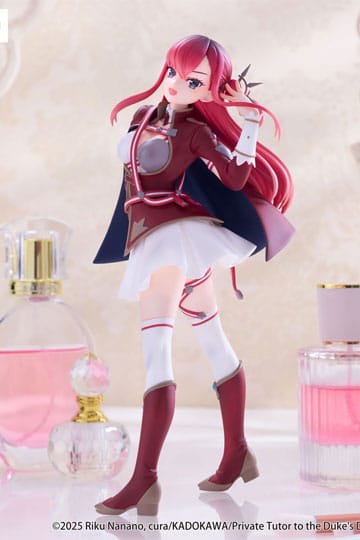 Estatua de PVC Lydia Leinster, tutora privada de la hija del duque, Trio-Try-iT, 21 cm