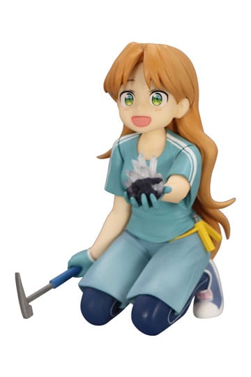 Ruri Rocks Noodle Stop PVC Beeldje Ruri Tanigawa 10 cm