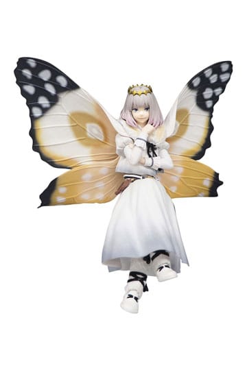 Fate/Grand Noodle Stop PVC Beeld Pretender Oberon 17 cm
