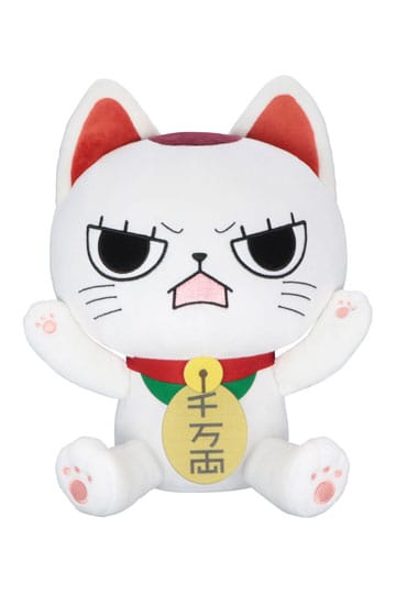 Dandadan Peluche Turbo Granny (gatto che fa cenno) B 32 cm