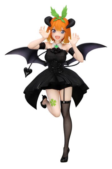 Die Quintessential Quintuplets Specials BiCute Dark PVC Statue Nakano Yotsuba 25 cm