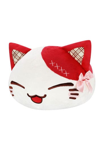Nemuneko Cat Sweet Big Plüschfigur Rot 35 cm