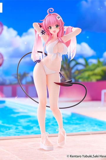 To Love Ru Darkness Trio-Try-iT Statua in PVC Lala Satalin Deviluke 21 cm