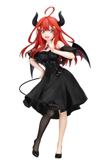 The Quintessential Quintuplets Specials 2 BiCute Dark PVC Statue Nakano Itsuki 25 cm