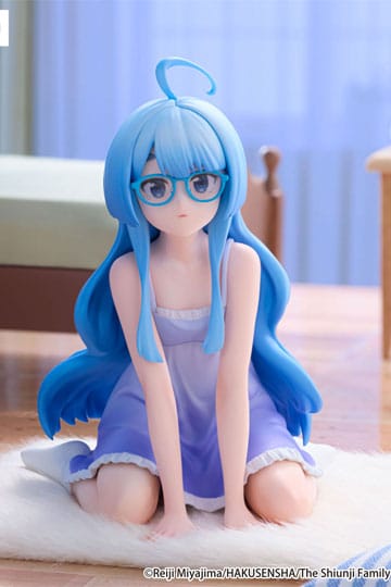 Shiunji Family Børnenudelprop PVC-statue Seiha Shiunji 11 cm
