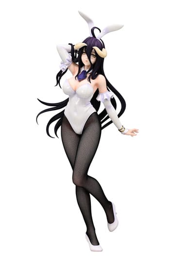 Estatua PVC Overlord BiCute Bunnies Albedo 30 cm