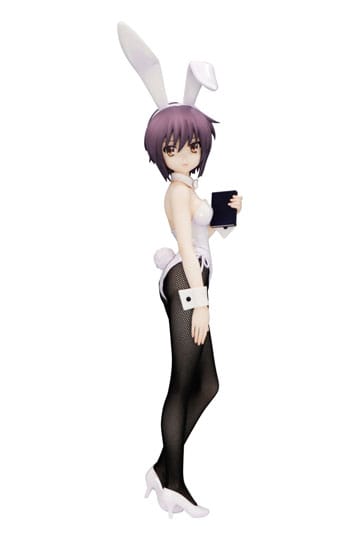 La Mélancolie de Haruhi Suzumiya BiCute Bunnies Statue PVC Yuki Nagato 27 cm