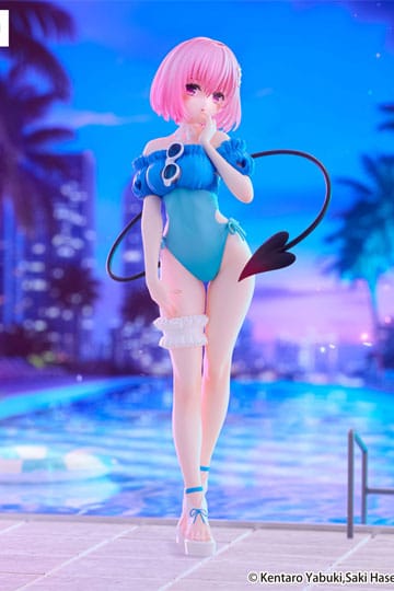 To Love Ru Darkness Trio-Try-iT Statua in PVC Momo Belia Deviluke 19 cm