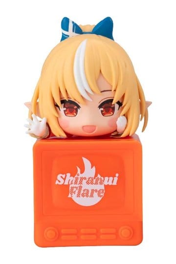 Hololive Production Hikkake PVC Statue Shiranui Flare 10 cm