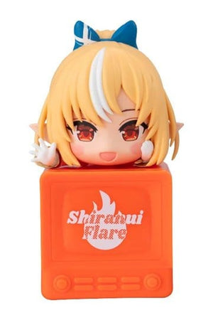 Hololive Production Hikkake PVC Statue Shiranui Flare 10 cm