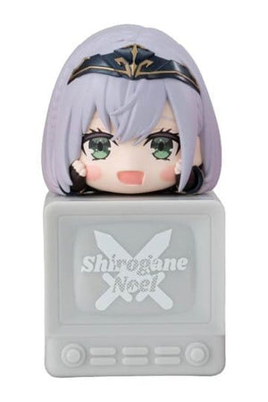 Hololive Production Hikkake PVC Statue Shirogane Noel 10 cm