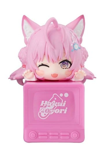Hololive Production Hikkake PVC Statue Hakui Koyori 10 cm
