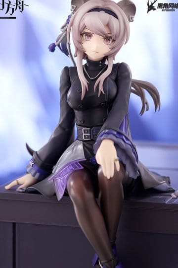 Arknights Noodle Stopper PVC Statue Lin 14 cm