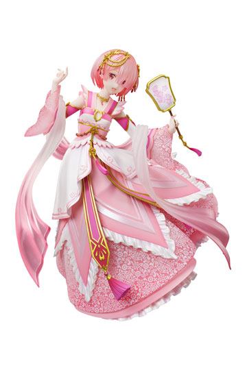 Re: Null -starting Life in Another World- PVC Statue 1/7 Ram Hanfu 24 cm