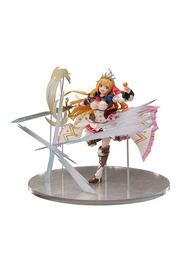 ¡Princesa Connect! Re: Estatua de PVC de buceo 1/7 Pecorine 6 23 cm