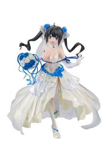 È sbagliato provare a prendere le ragazze in un sotterraneo? Statua in PVC 1/7 Hestia 20 cm