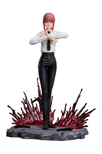 Chainsaw Man PVC Statue 1/7 Makima 25 cm