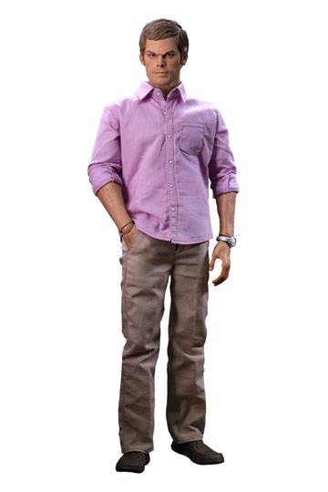 Dexter Action Figure 1/6 Dexter Morgan 30 cm