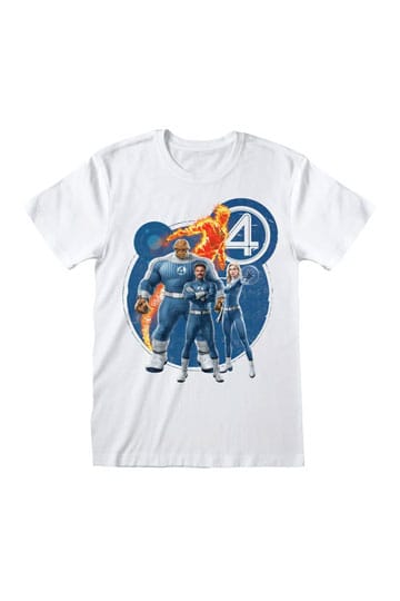 Grupa majica Fantastic 4